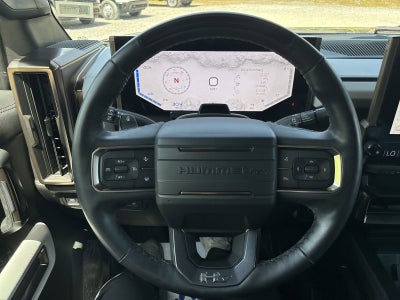 2024 GMC HUMMER EV SUV 2X