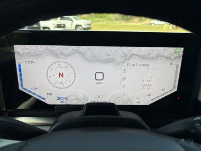 2024 GMC HUMMER EV SUV 2X