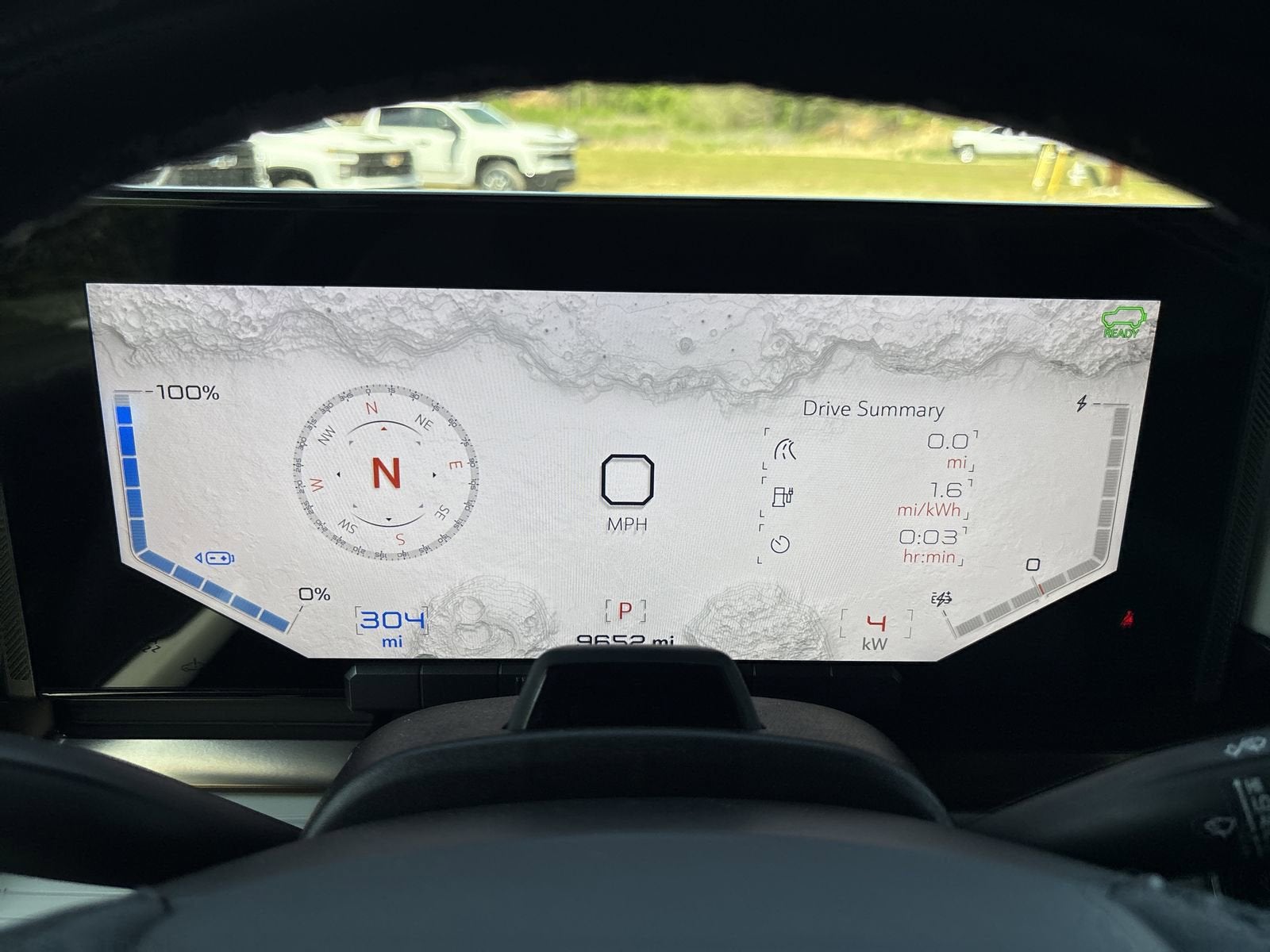 2024 GMC HUMMER EV SUV 2X