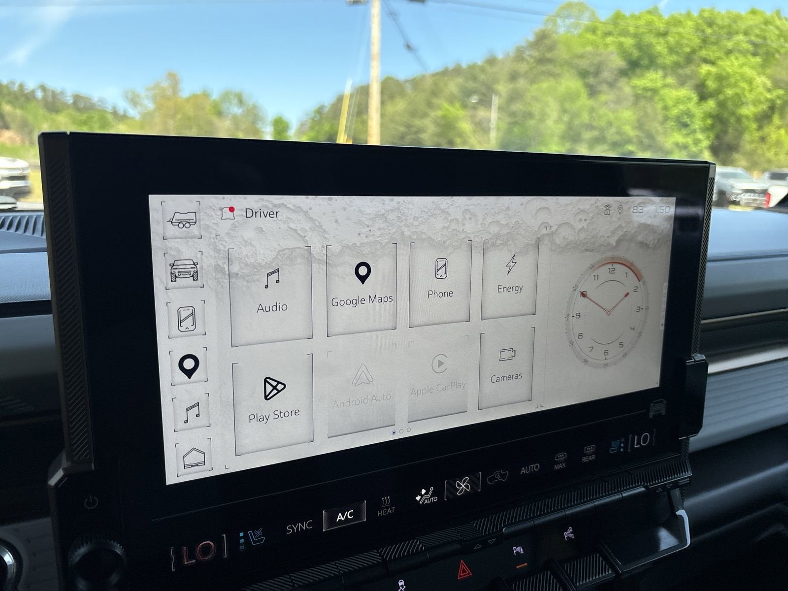 2024 GMC HUMMER EV SUV 2X