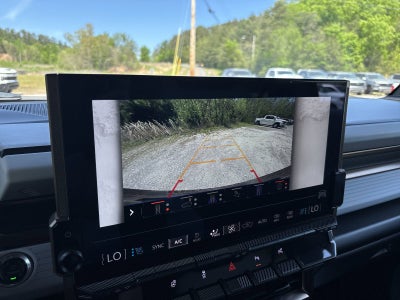 2024 GMC HUMMER EV SUV 2X