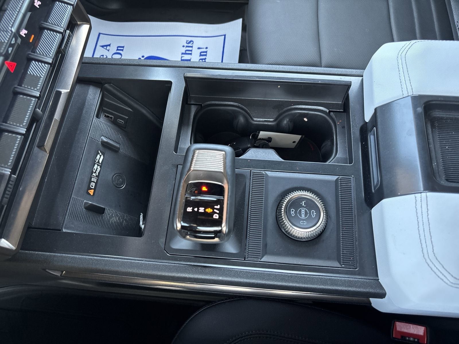 2024 GMC HUMMER EV SUV 2X