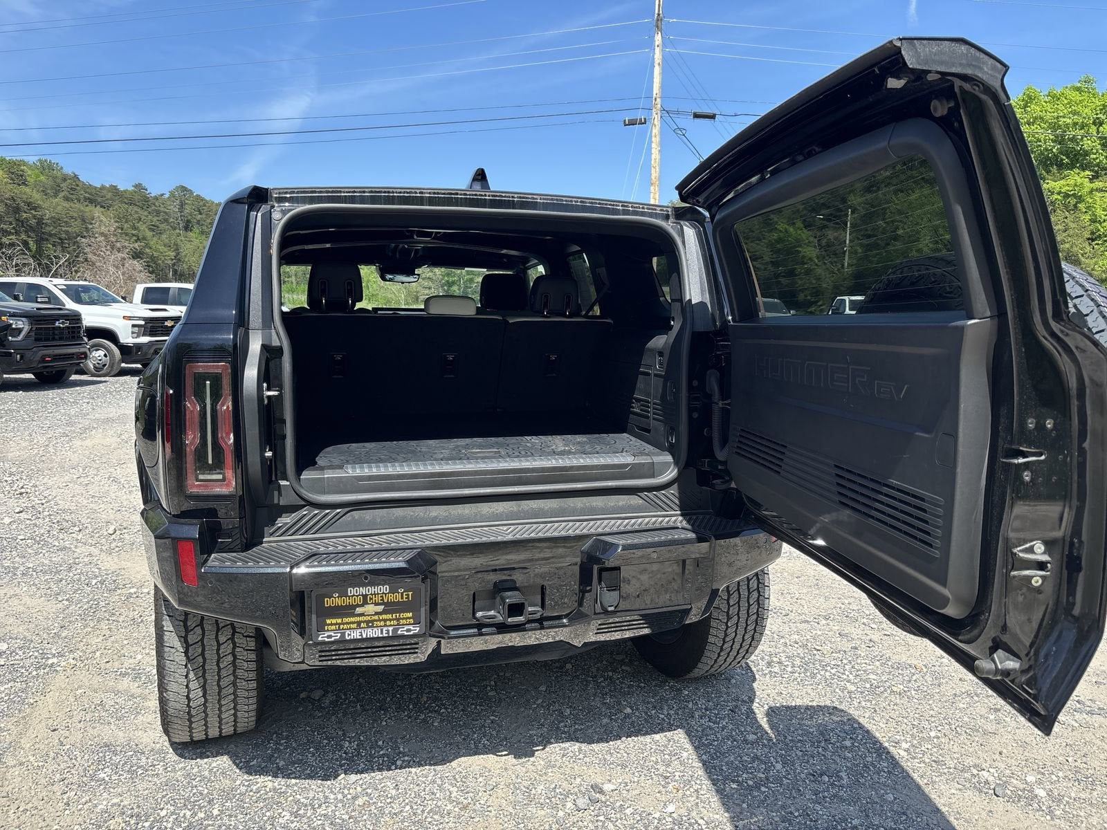 2024 GMC HUMMER EV SUV 2X