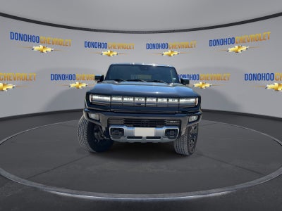 2024 GMC HUMMER EV SUV 2X