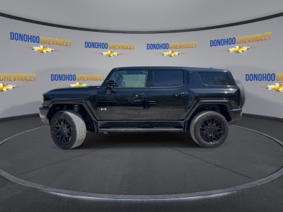 2024 GMC HUMMER EV SUV 2X