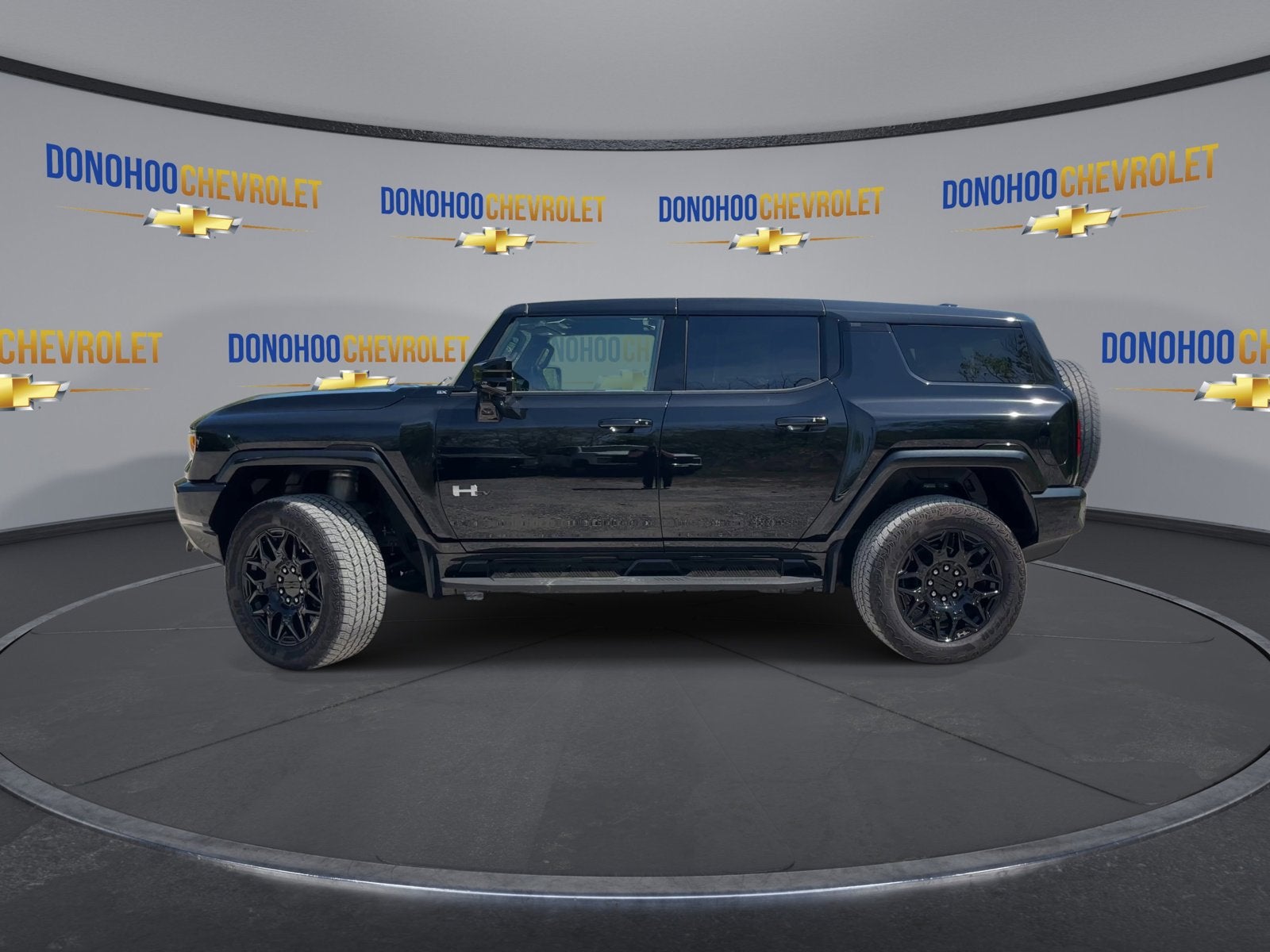 2024 GMC HUMMER EV SUV 2X