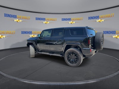2024 GMC HUMMER EV SUV 2X