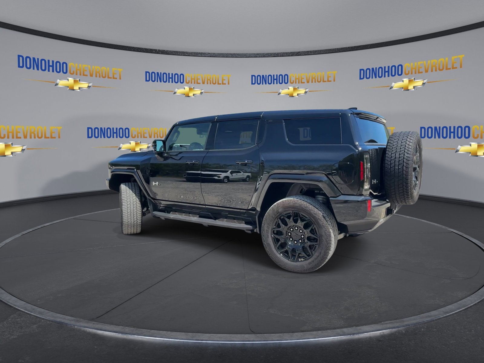 2024 GMC HUMMER EV SUV 2X
