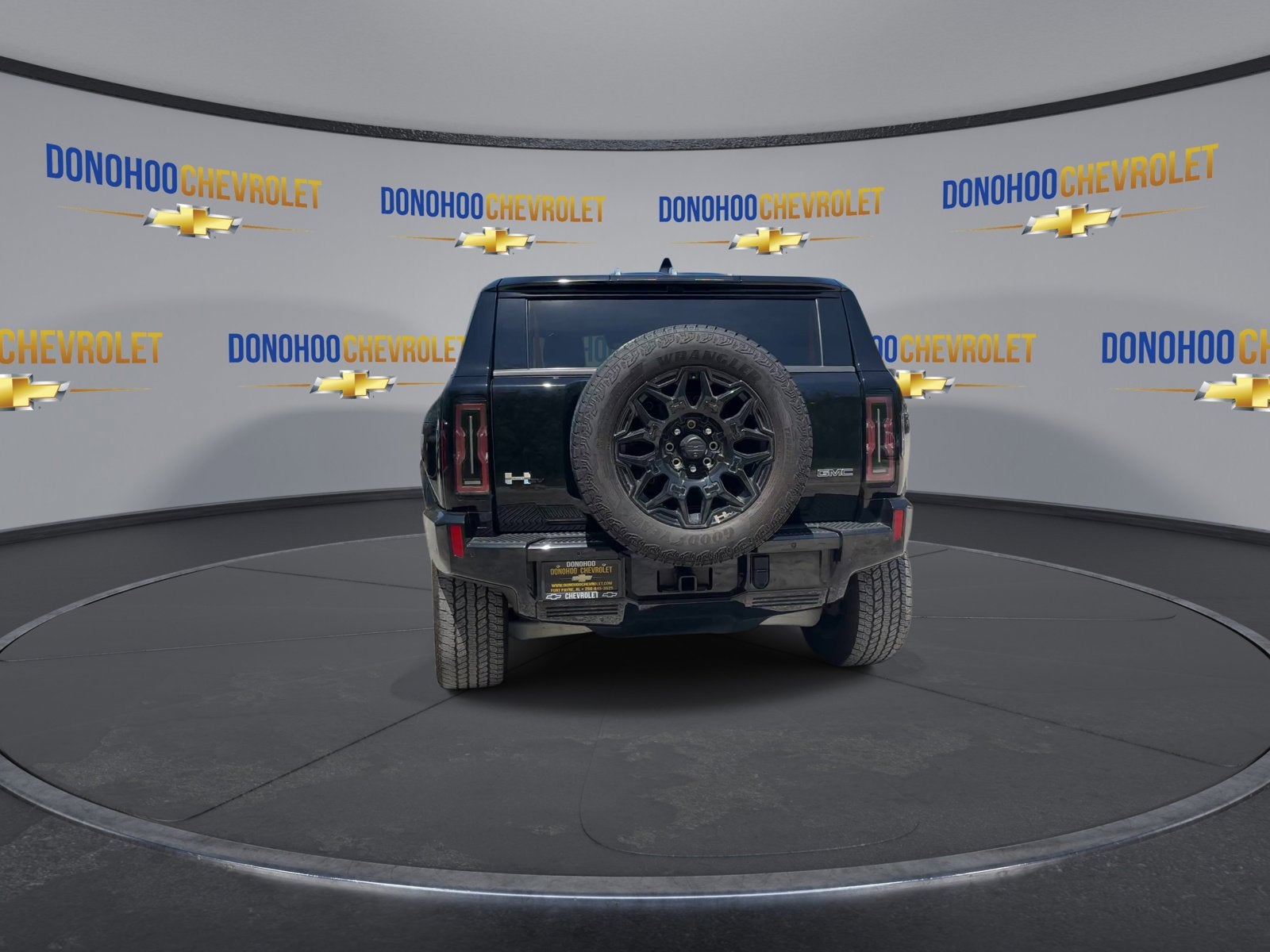 2024 GMC HUMMER EV SUV 2X