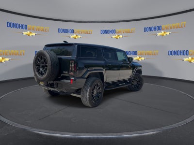 2024 GMC HUMMER EV SUV 2X