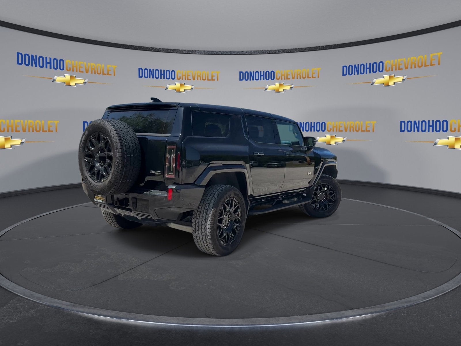 2024 GMC HUMMER EV SUV 2X