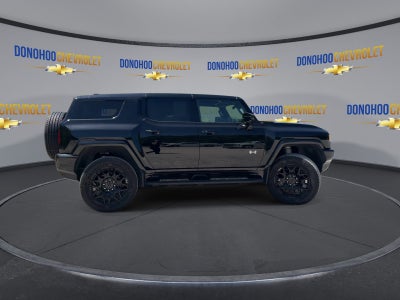 2024 GMC HUMMER EV SUV 2X