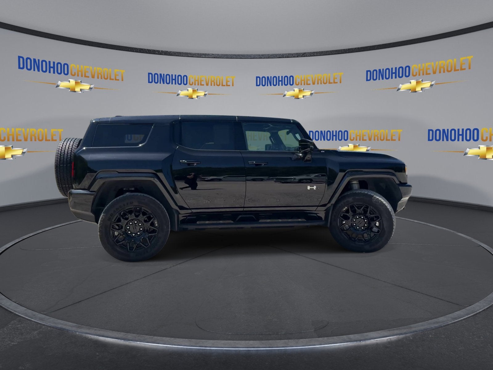 2024 GMC HUMMER EV SUV 2X
