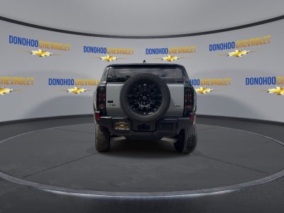 2025 GMC HUMMER EV SUV 2X
