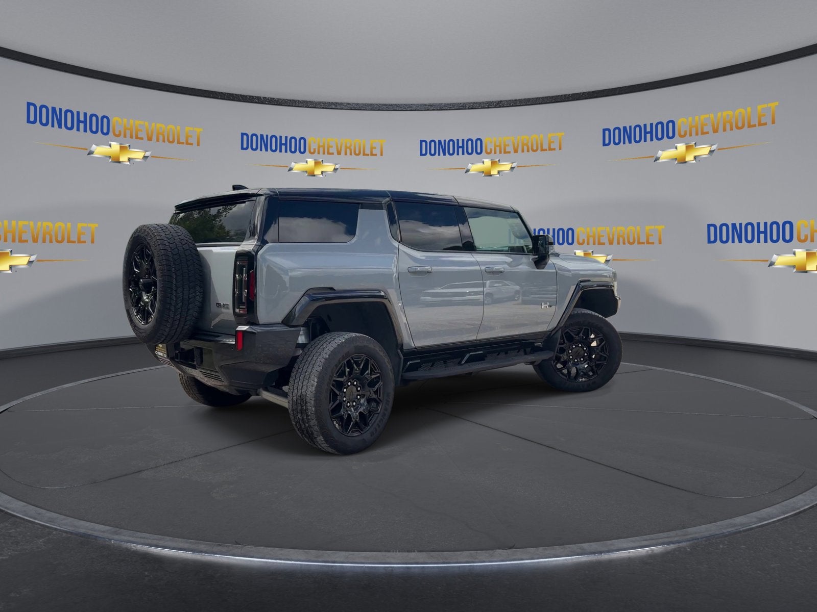 2025 GMC HUMMER EV SUV 2X