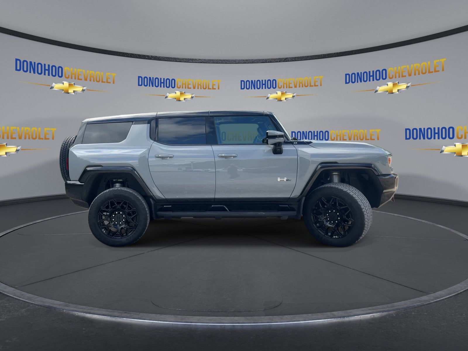 2025 GMC HUMMER EV SUV 2X