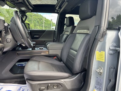 2025 GMC HUMMER EV SUV 2X