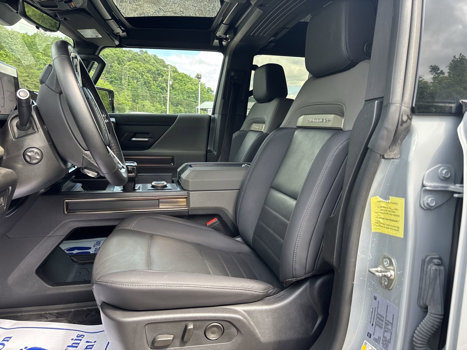 2025 GMC HUMMER EV SUV 2X