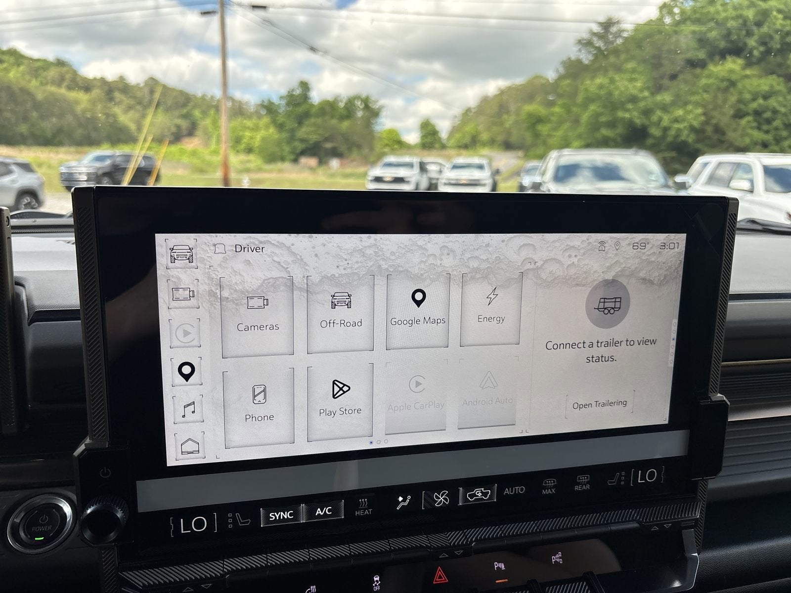 2025 GMC HUMMER EV SUV 2X