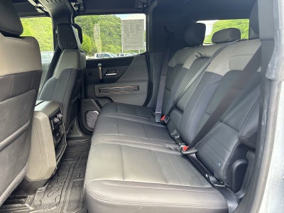 2025 GMC HUMMER EV SUV 2X