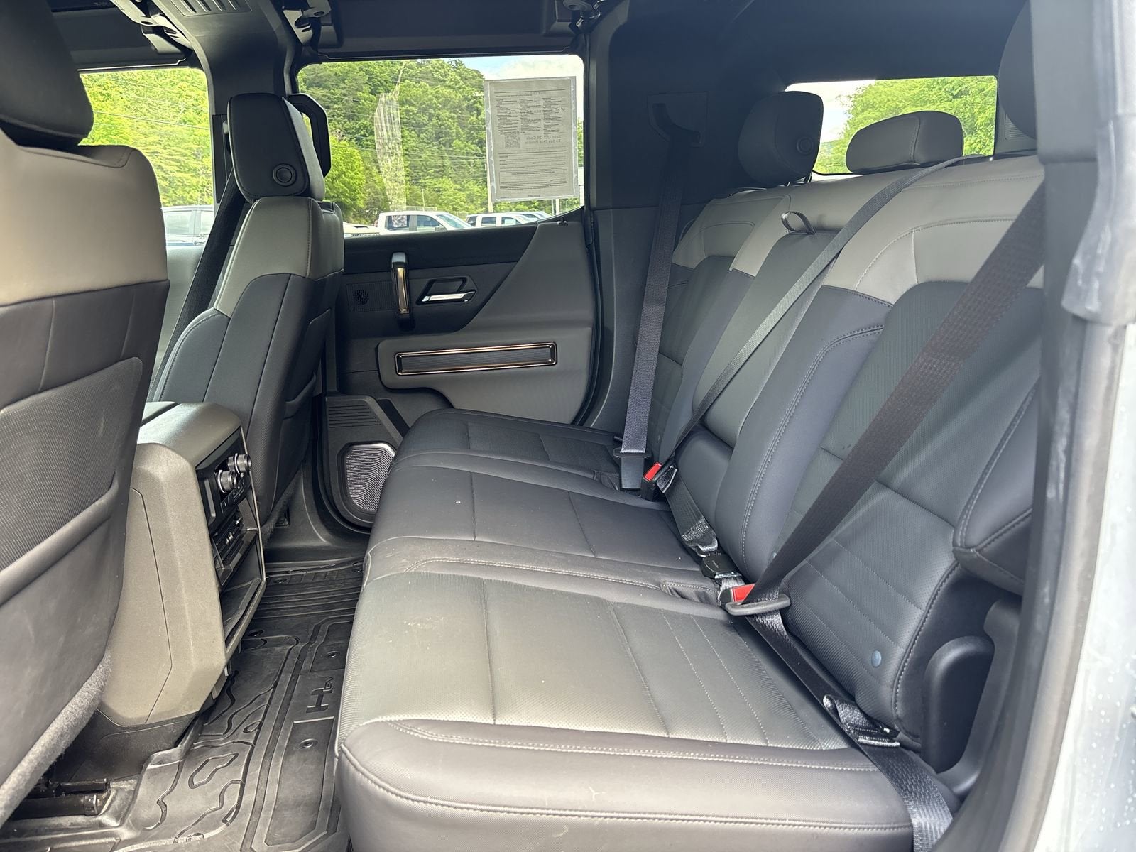 2025 GMC HUMMER EV SUV 2X