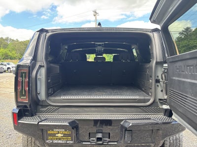 2025 GMC HUMMER EV SUV 2X