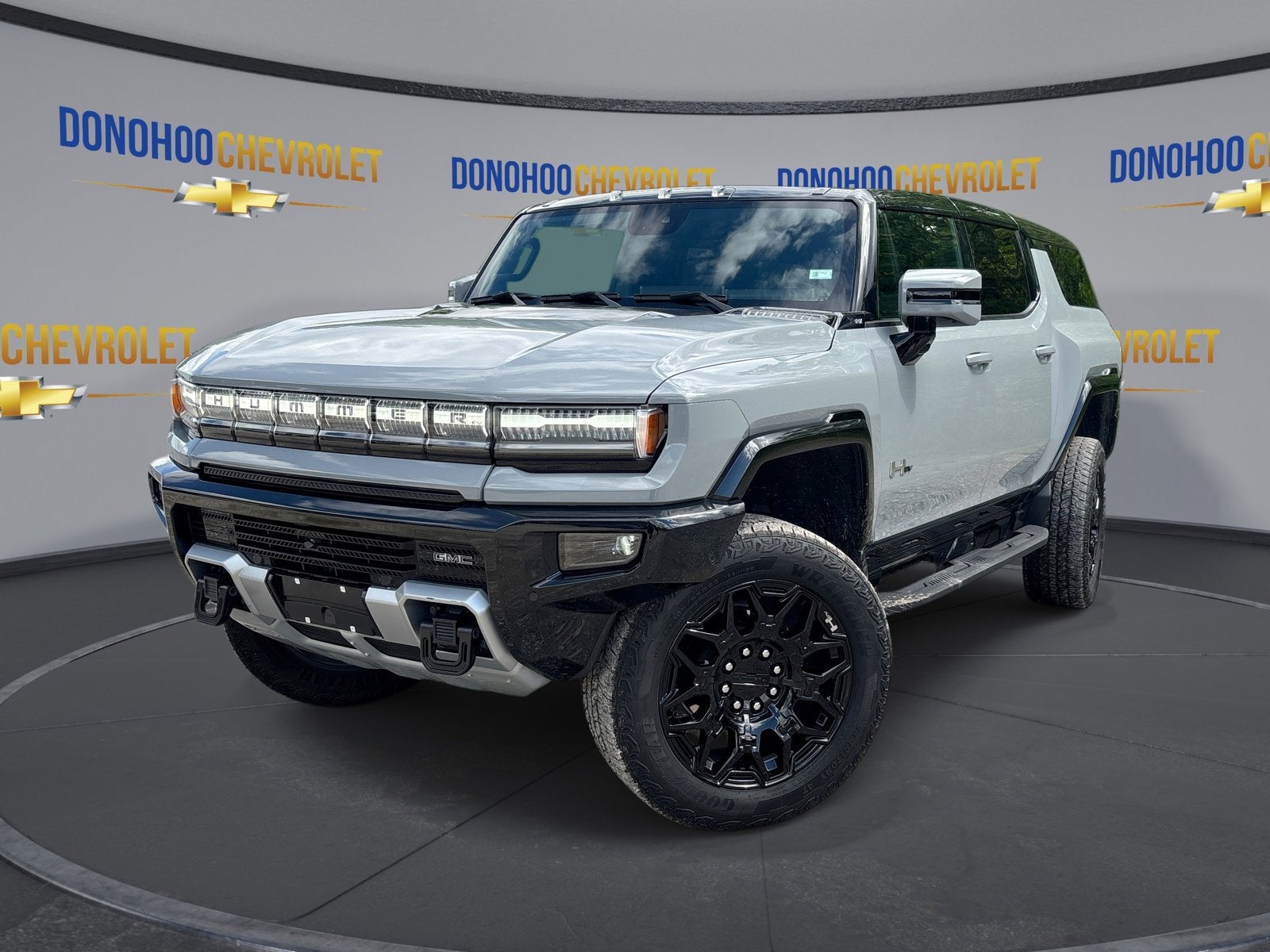 2025 GMC HUMMER EV SUV 2X