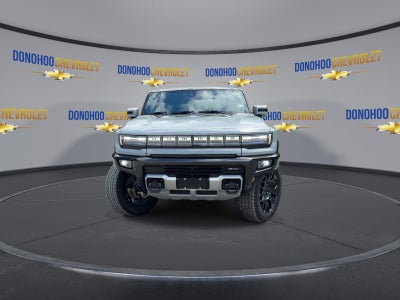 2025 GMC HUMMER EV SUV 2X