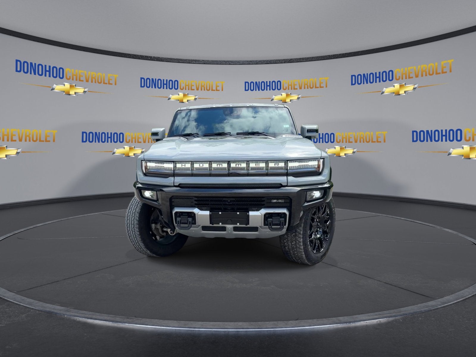 2025 GMC HUMMER EV SUV 2X