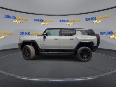 2025 GMC HUMMER EV SUV 2X