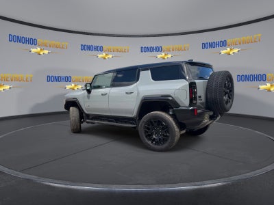2025 GMC HUMMER EV SUV 2X
