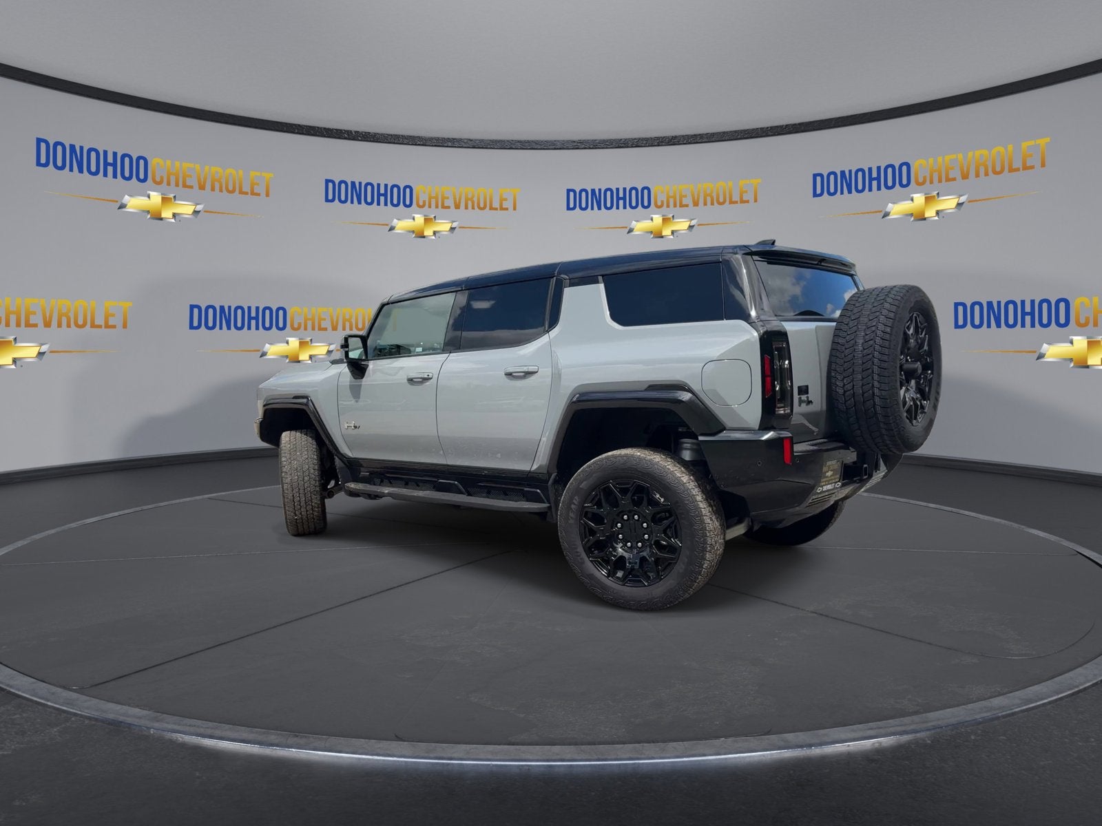 2025 GMC HUMMER EV SUV 2X
