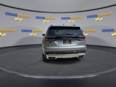 2024 GMC Acadia Denali