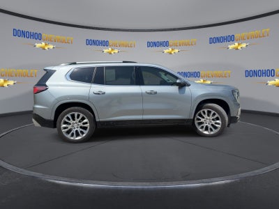 2024 GMC Acadia Denali