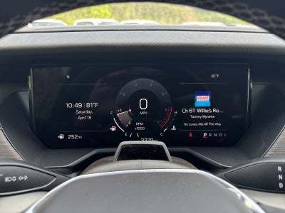 2024 GMC Acadia Denali