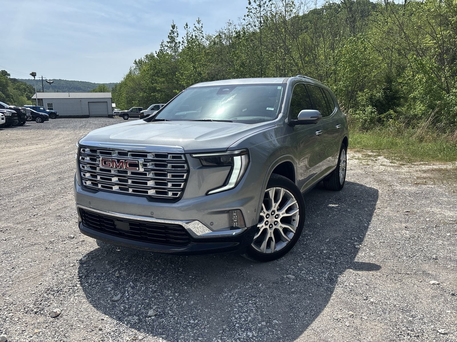 2024 GMC Acadia Denali