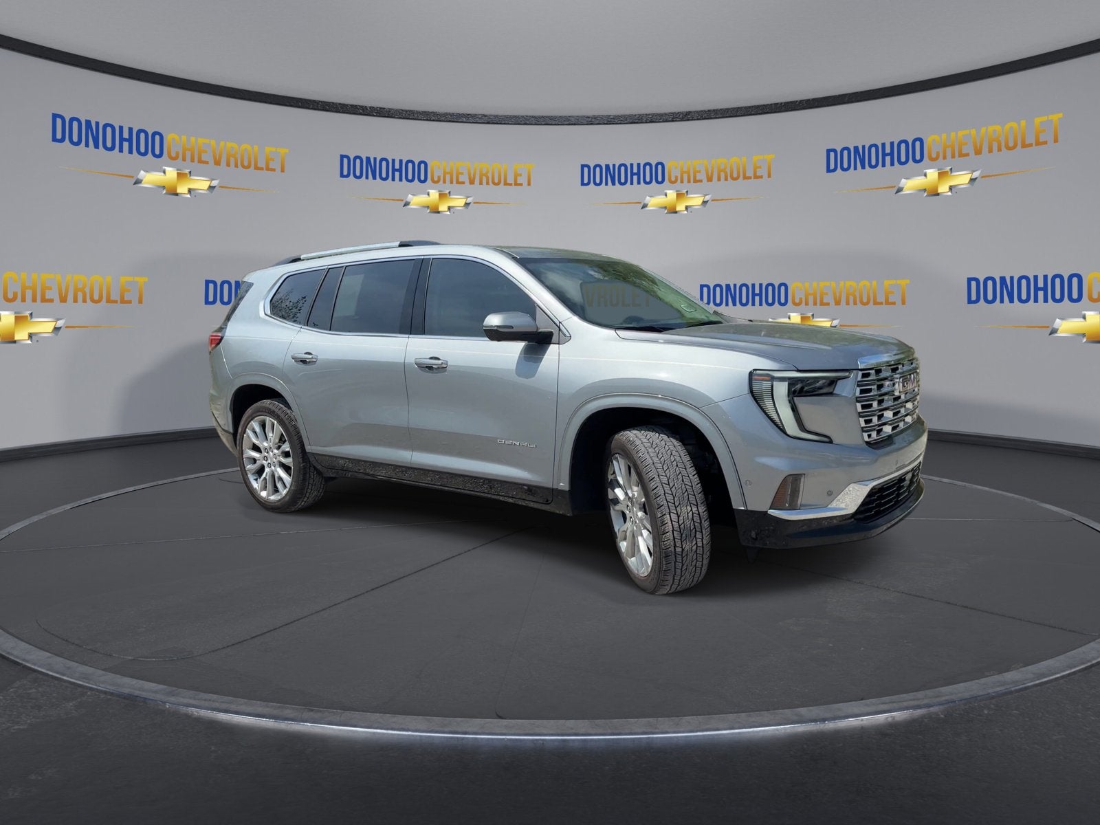 2024 GMC Acadia Denali