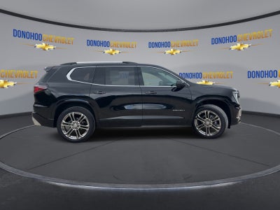 2025 GMC Acadia Denali