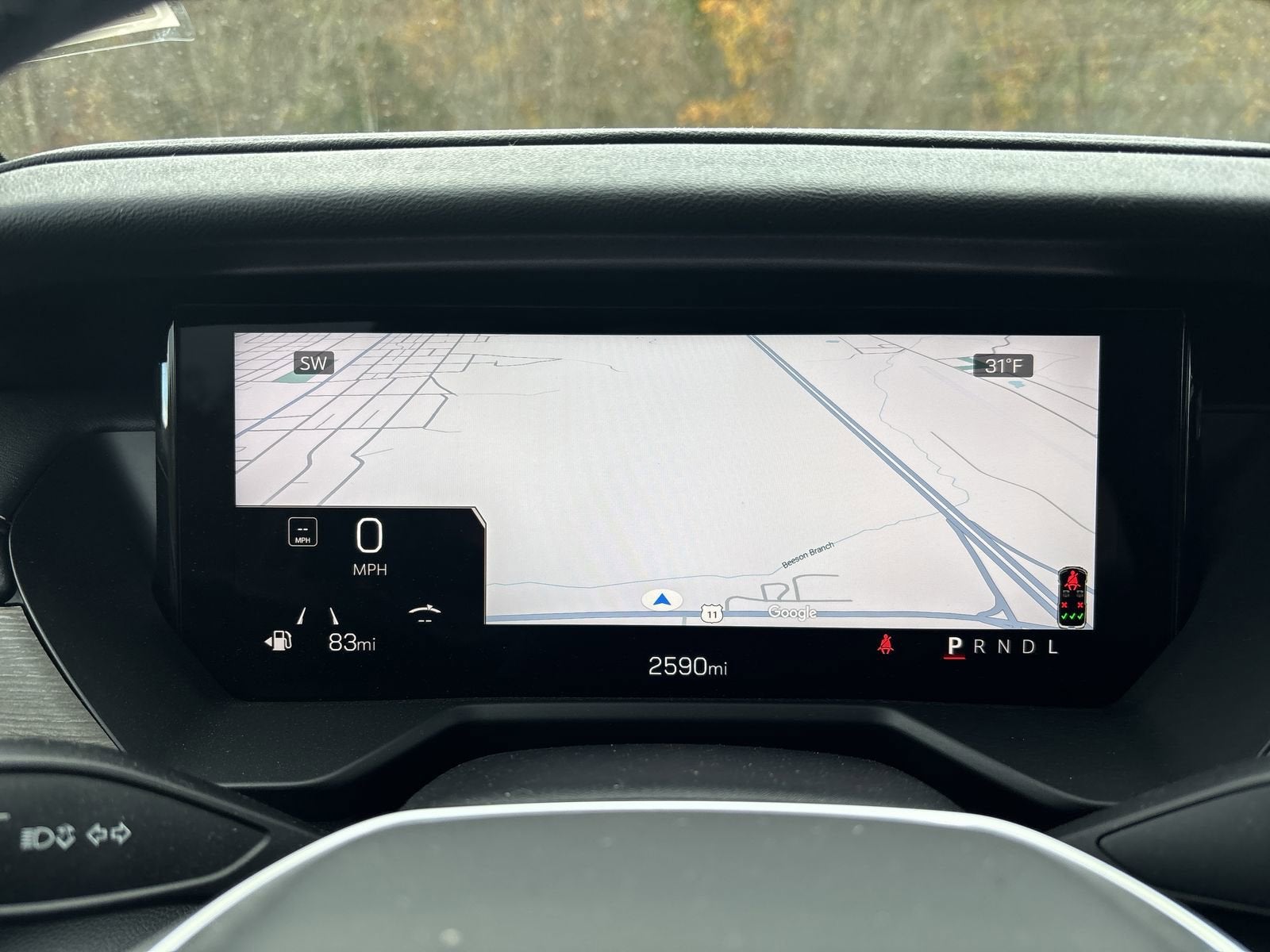 2025 GMC Acadia Denali