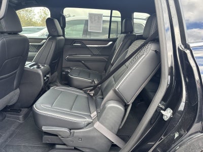 2025 GMC Acadia Denali