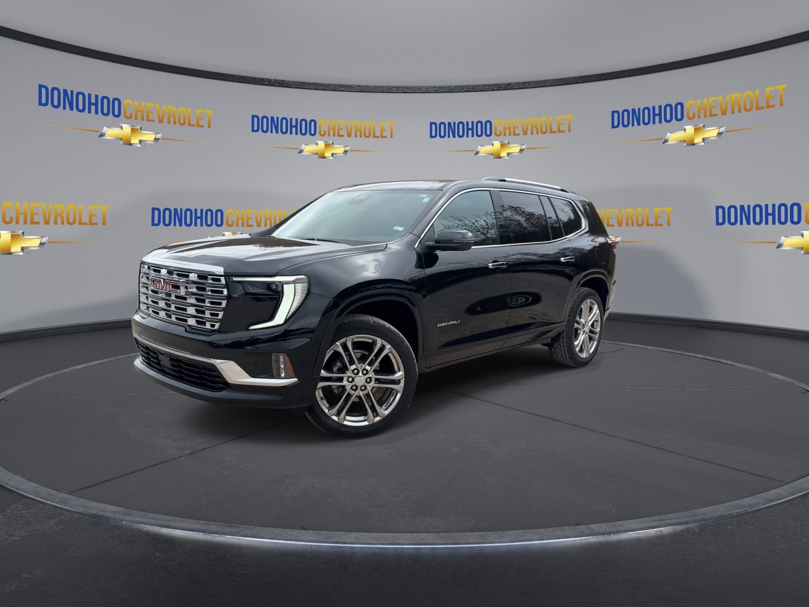 2025 GMC Acadia Denali