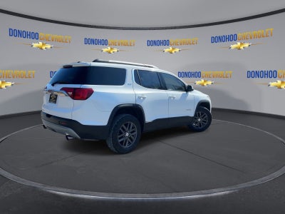 2018 GMC Acadia SLT