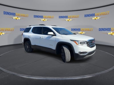 2018 GMC Acadia SLT