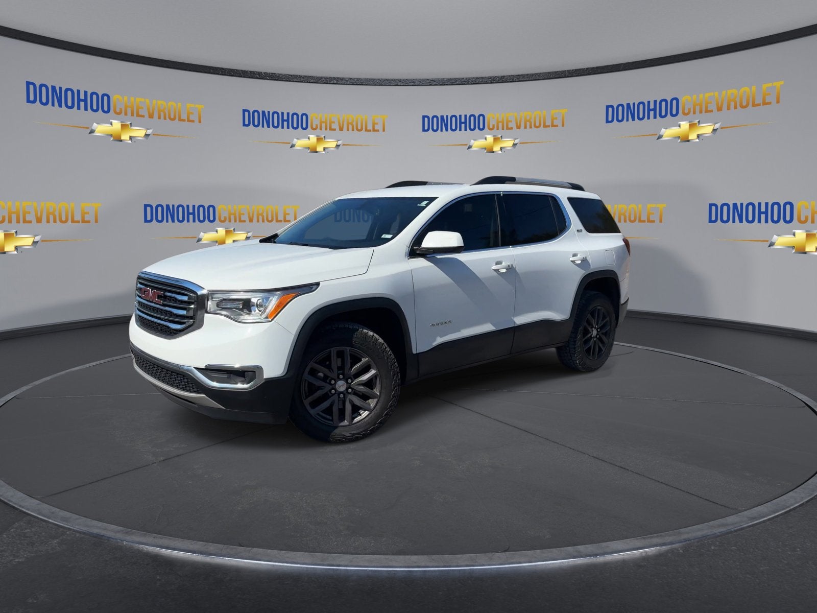 2018 GMC Acadia SLT