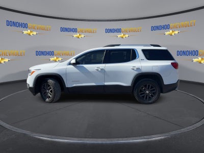 2018 GMC Acadia SLT