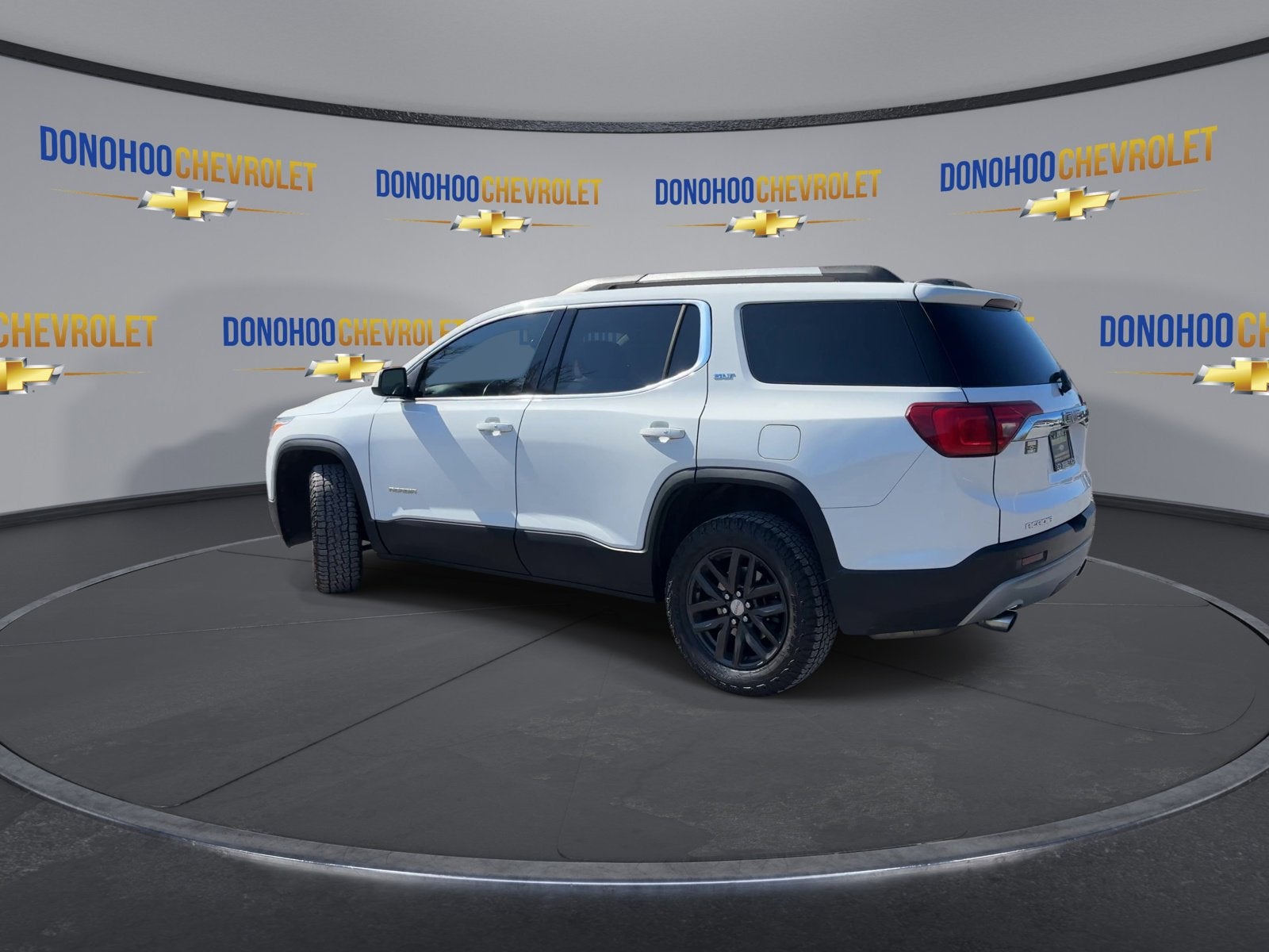2018 GMC Acadia SLT