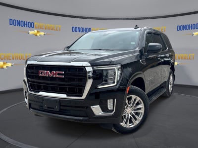 2022 GMC Yukon SLE