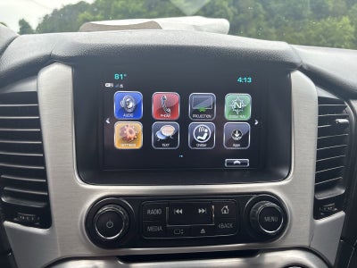 2020 GMC Yukon SLT