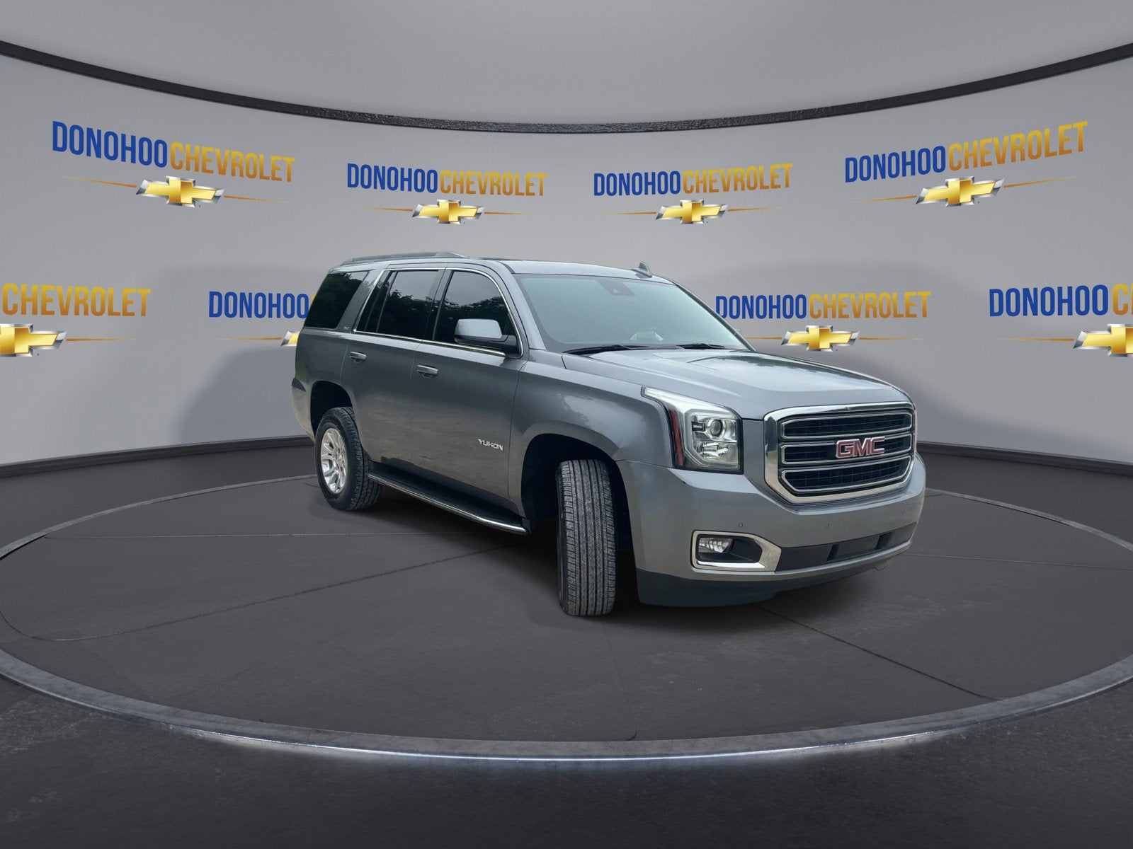 2020 GMC Yukon SLT