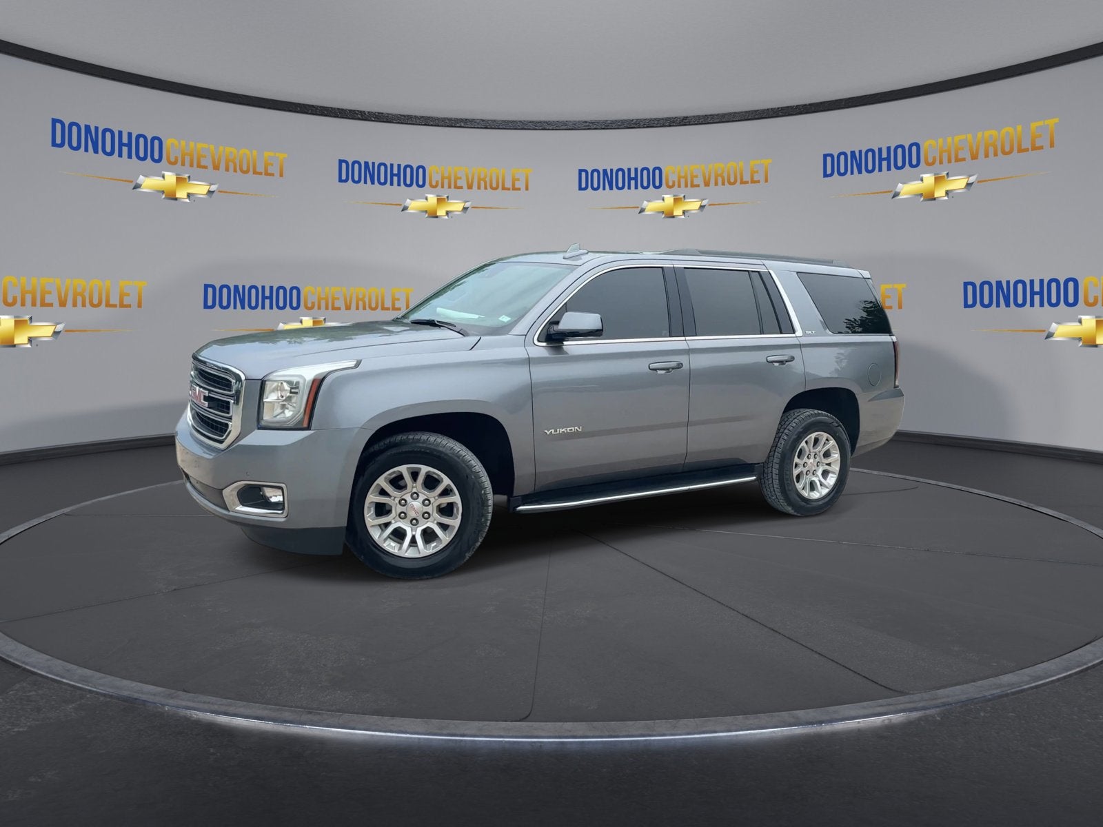 2020 GMC Yukon SLT